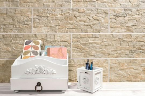 Фасадный камень Cerrad Aragon Desert 8808 45х15